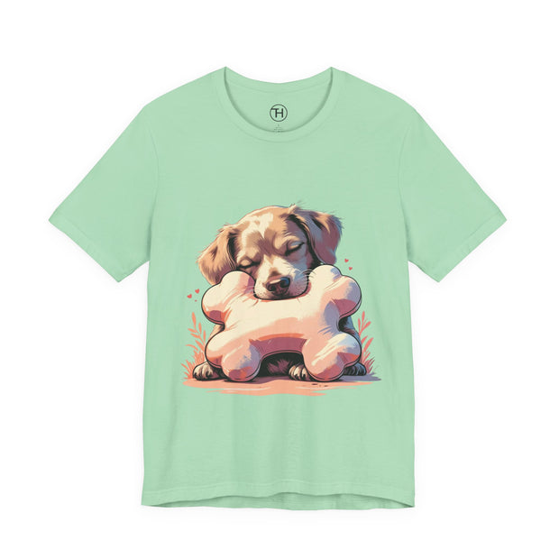 Cute Dog Graphic Tee | Perfect for Dog Lovers