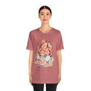 Mom and Kids Love Tee