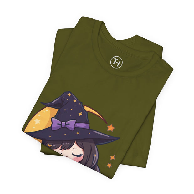 Moonlit Witch Tee