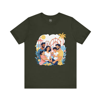 Family Adventure Tee | Perfect for Family Reunions - Hover View