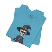 Halloween Skeleton Tee