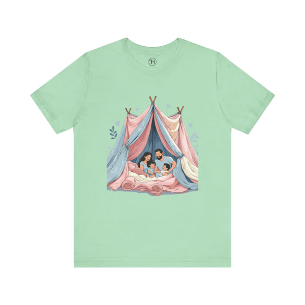 Cozy Family Bonding Tee