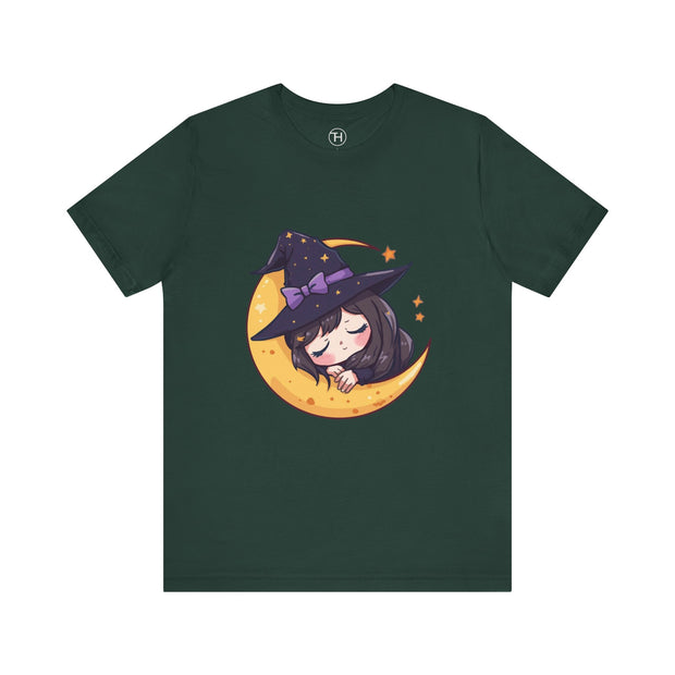 Moonlit Witch Tee