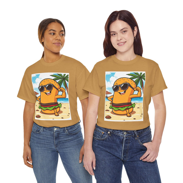 Sun’s Out, Buns Out
