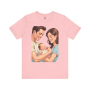 Family Love Short Sleeve Tee