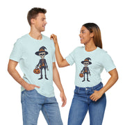 Halloween Skeleton Tee