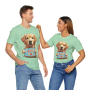 Adorable Dog Love Tee