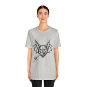 Unique Bat Graphic Tee