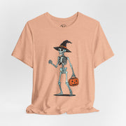 Skeleton Halloween T-Shirt