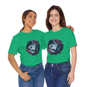 Dreamy Sleepy Graphic Tee, Unisex T-Shirt, Casual Wear, Gift for Relaxation, Unique Artwork, Lounge T-Shirt, Cozy Fashion