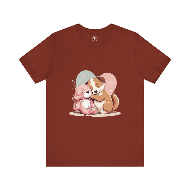 Cute Animal Friends T-Shirt
