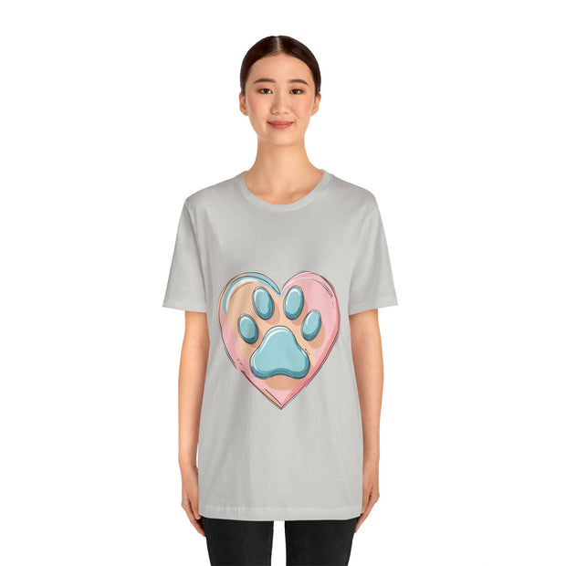 Heart Paw Shirt