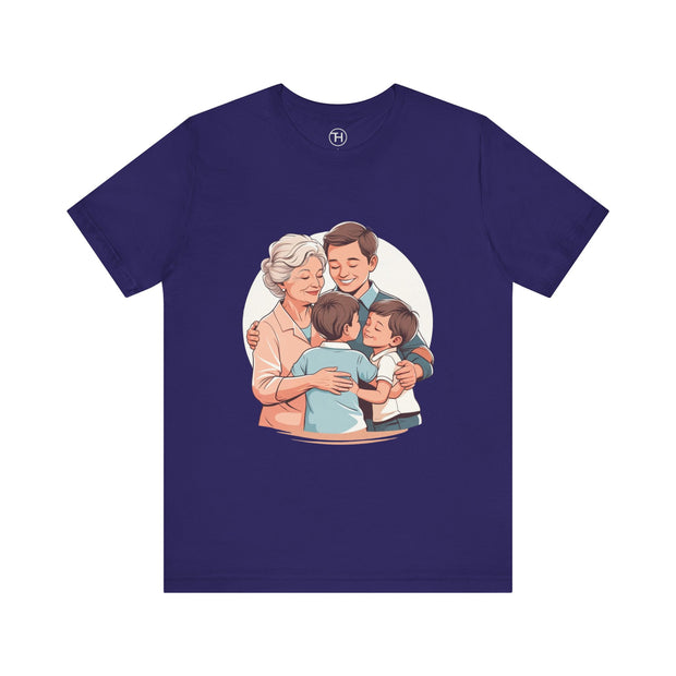 Warm Embrace Family Tee