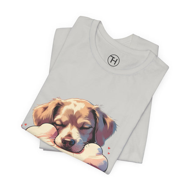 Cute Dog Graphic Tee | Perfect for Dog Lovers