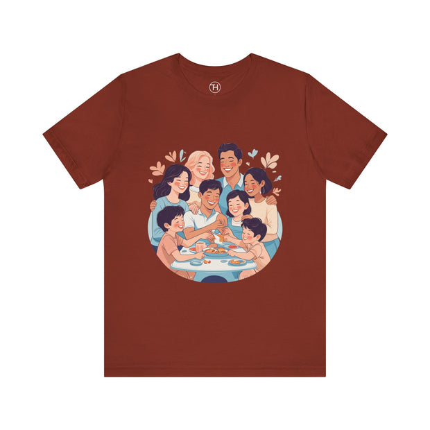 Family Gathering Graphic Tee