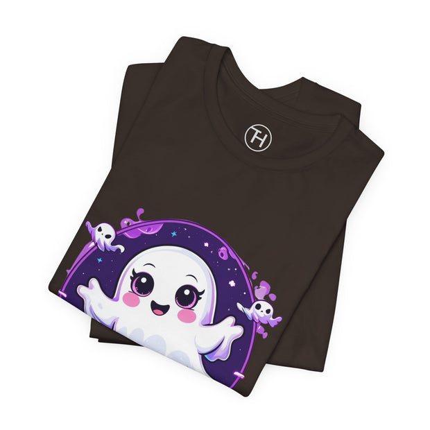 Cute Ghost Graphic Tee