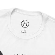 Fierce Wolf Graphic Tee