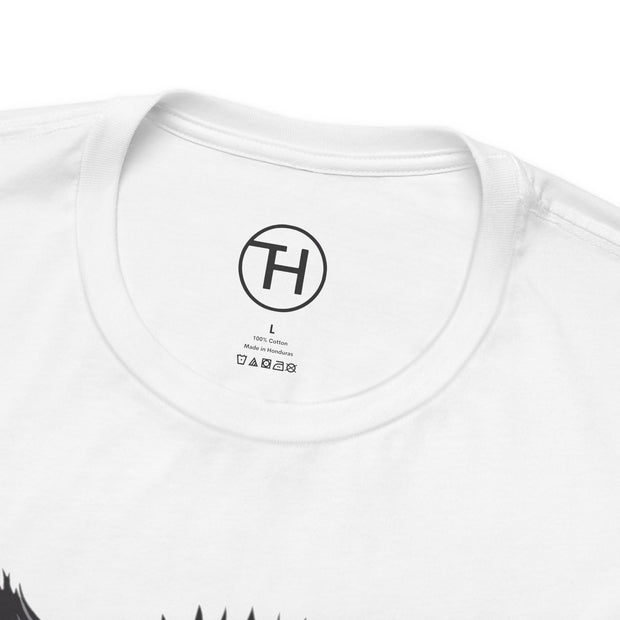 Fierce Wolf Graphic Tee