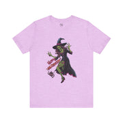 Halloween Witch Tee