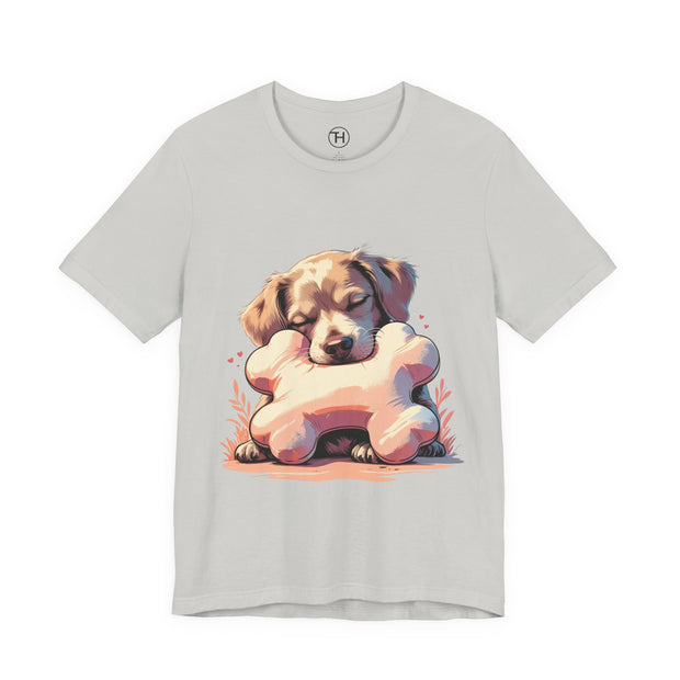 Cute Dog Graphic Tee | Perfect for Dog Lovers