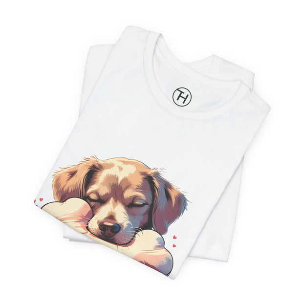 Cute Dog Graphic Tee | Perfect for Dog Lovers