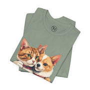 Pet Love Tee - Unisex Tee for Animal Lovers
