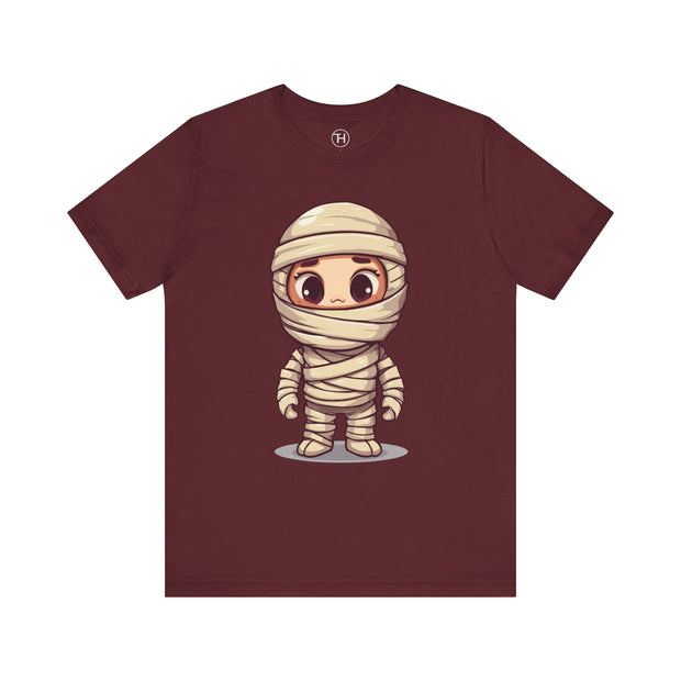 Mummy Cartoon Tee