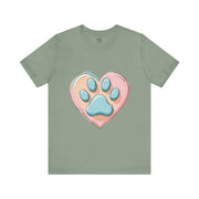 Heart Paw Shirt