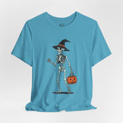 Skeleton Halloween T-Shirt