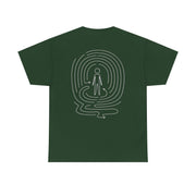 Stickman in a Maze Fashion Casual Wear, Gift for Him/Her, Streetwear, Everyday Fashion