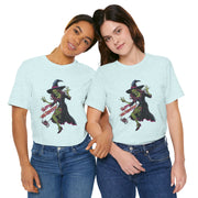 Halloween Witch Tee
