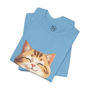 Cute Cat Coffee Tee