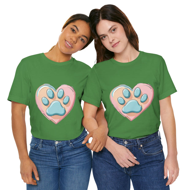 Heart Paw Shirt
