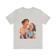 Cheerful Kids Tee