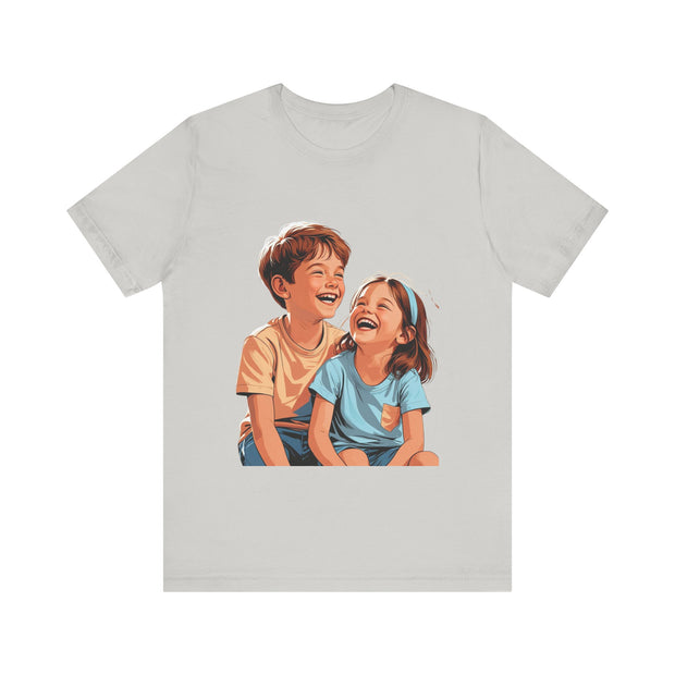Cheerful Kids Tee