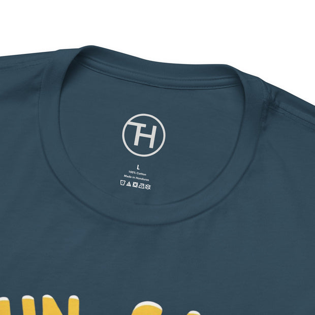 Sunny Vibes Tee | Unisex Short Sleeve Tee, Summer Shirt