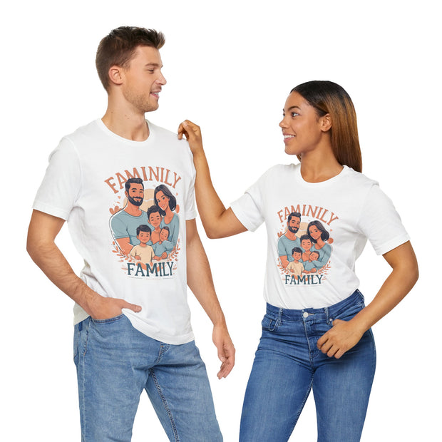 Family Love Unisex T-Shirt