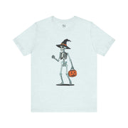 Skeleton Halloween T-Shirt