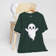 Ghostly Whimsy Unisex Tee