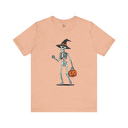 Skeleton Halloween T-Shirt