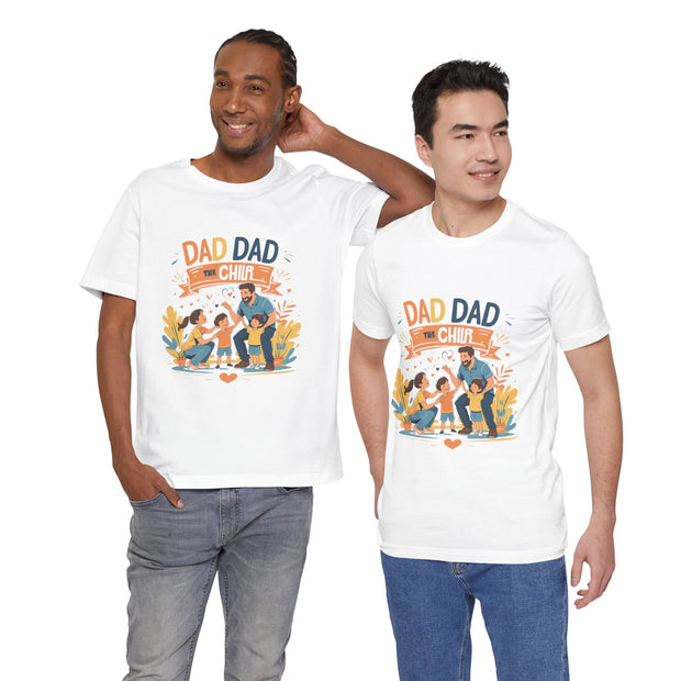 Dad Joke Unisex T-Shirt - Funny Father's Day Gift