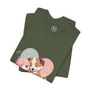 Cute Animal Friends T-Shirt