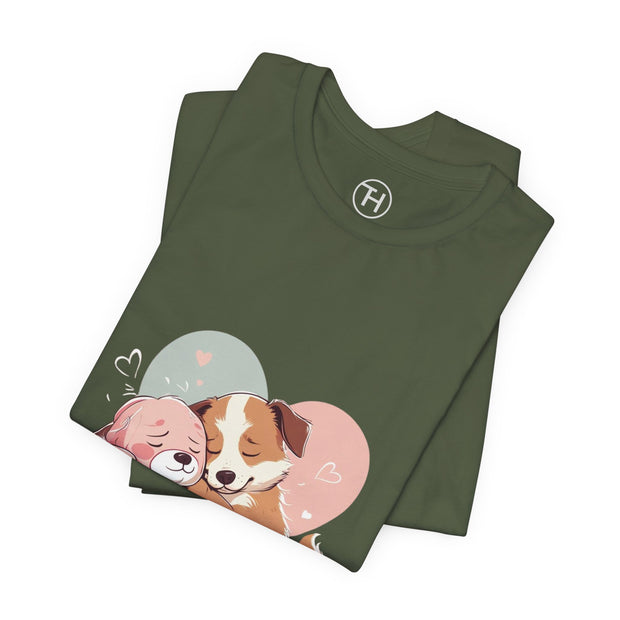 Cute Animal Friends T-Shirt