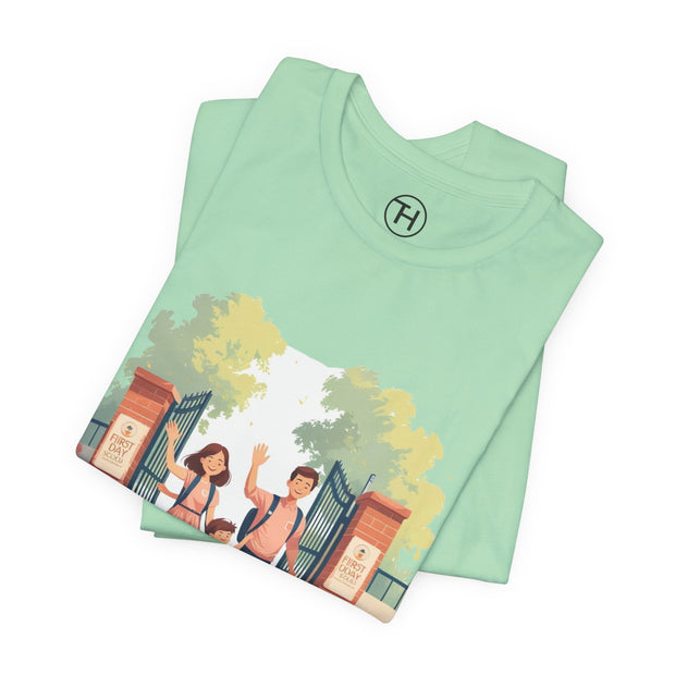 Couples Adventure Tee - Cute Matching Shirts
