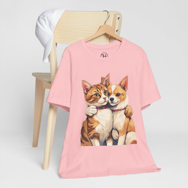 Pet Love Tee - Unisex Tee for Animal Lovers