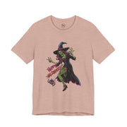 Halloween Witch Tee