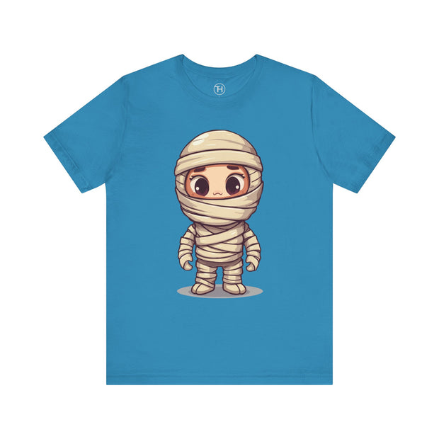 Mummy Cartoon Tee