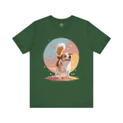 Cute Dog Lover Tee