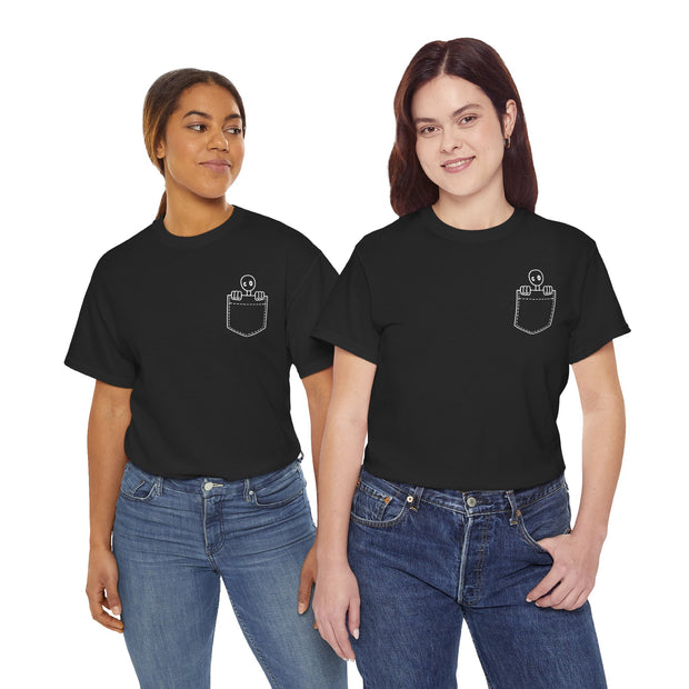 Stickman in a Maze Fashion Casual Wear, Gift for Him/Her, Streetwear, Everyday Fashion