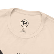 Fierce Wolf Graphic Tee